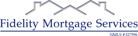 Fidelity Mortgage Services Logo